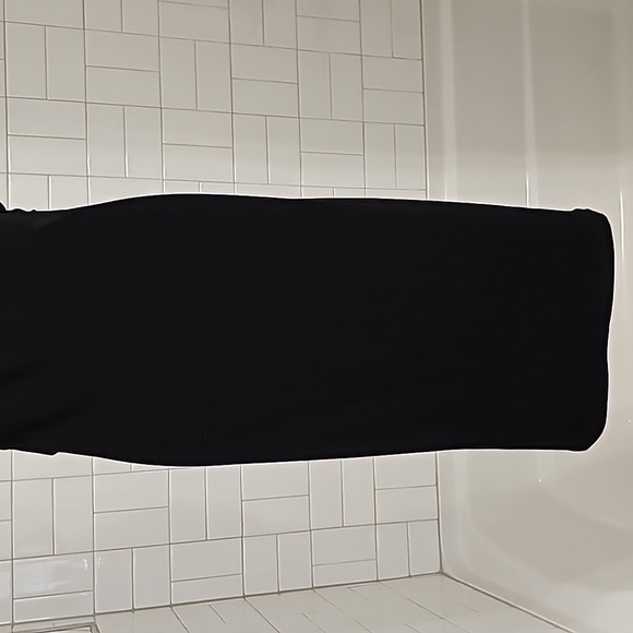 NWT-BCBGeneration Black Bodycon Cocktail Dress - Picture 10 of 15